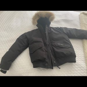 Authentic Canada goose jacket